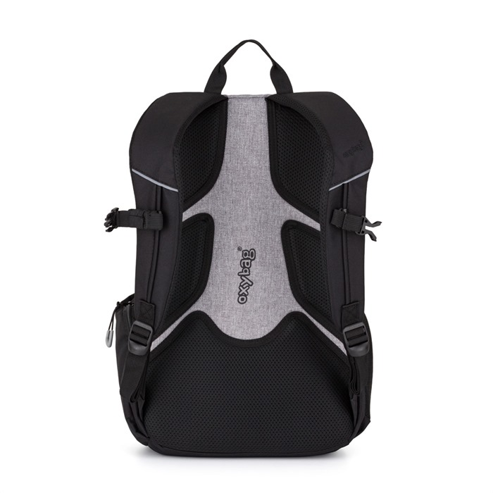 Studentský batoh OXY ZERO Grey